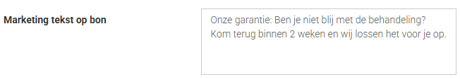 marketingtekst goed 